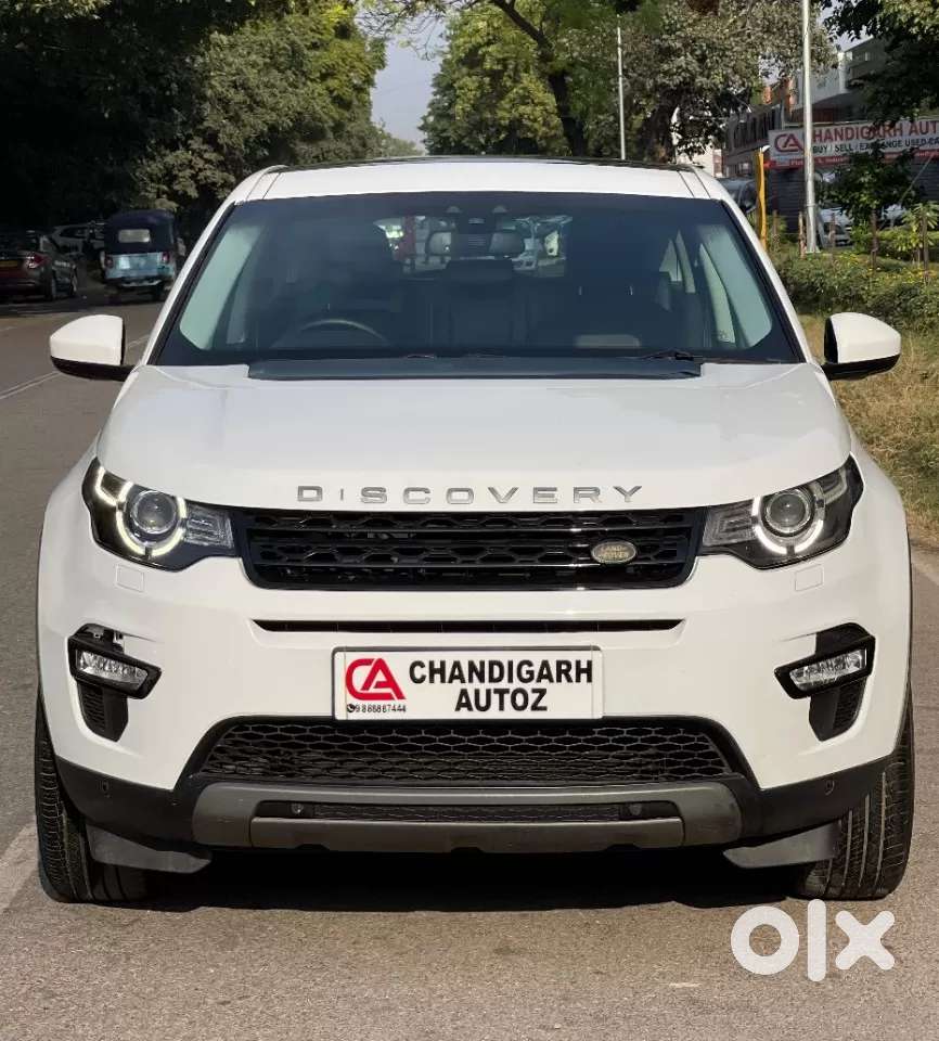 Land Rover Discovery Sport, 2018, Diesel