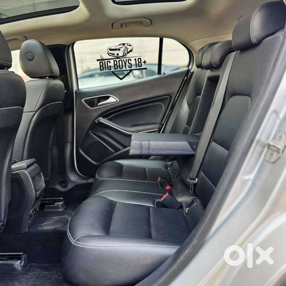 Mercedes-benz Gla 200 D, 2017, Diesel