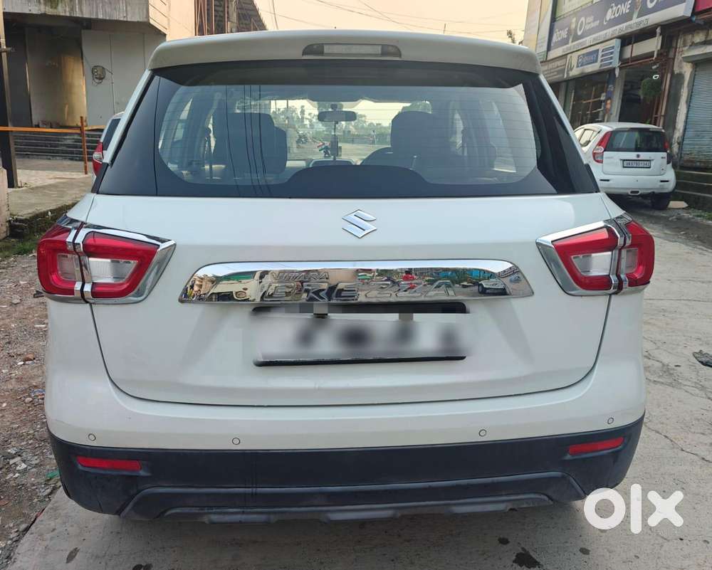 Maruti Suzuki Vitara Brezza 1.5 Vxi, 2021, Petrol