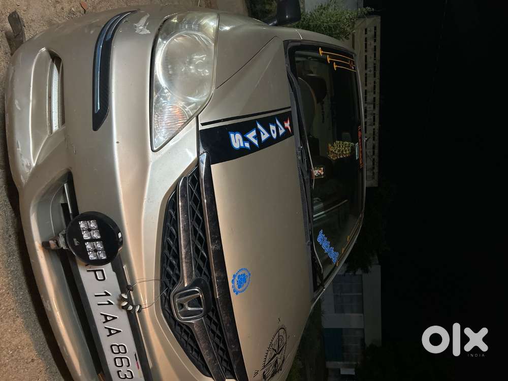 Honda City Zx 2007