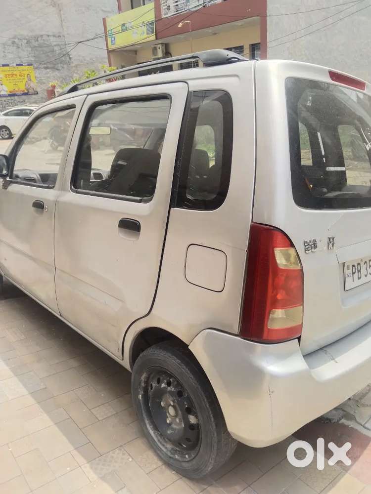Maruti Wagon R 2009 Last