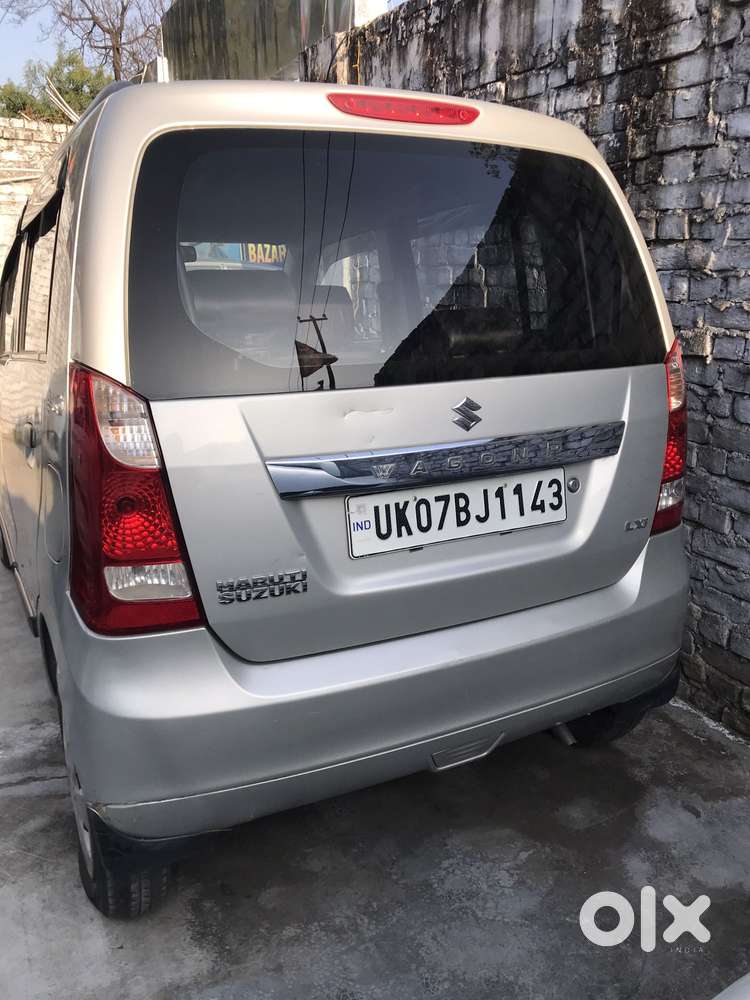 Maruti Suzuki Wagon R 1.0 Vxi Limited Edition, 2016, Petrol
