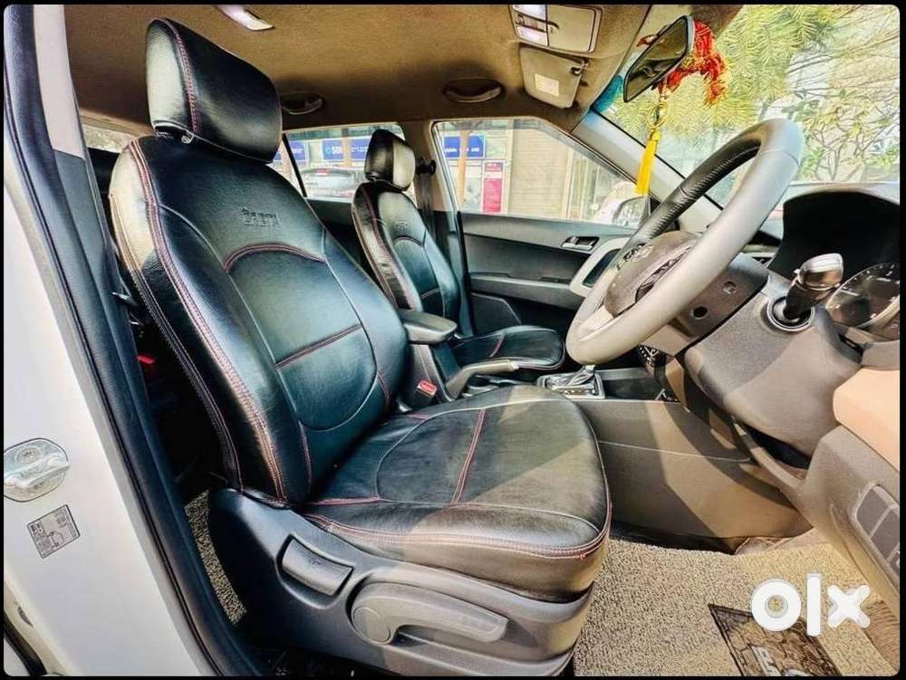 Hyundai Creta 1.6 Sx (o), 2019, Petrol
