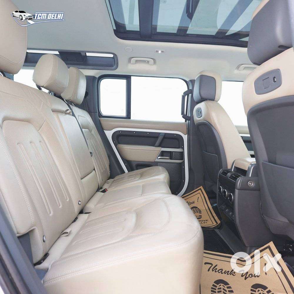 Land Rover Defender 2.0 110 Hse, 2021, Petrol