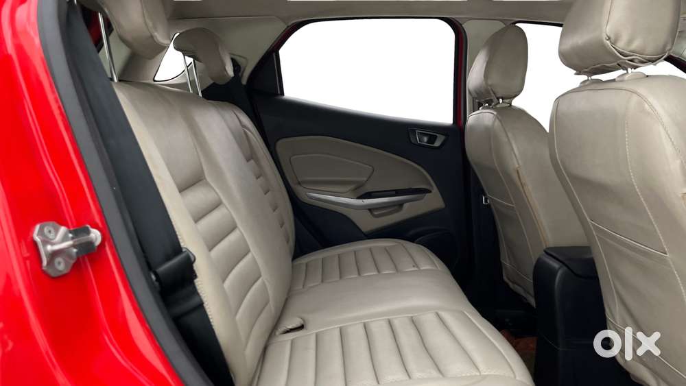 Ford Ecosport 1.5 Diesel Trend, 2021, Diesel