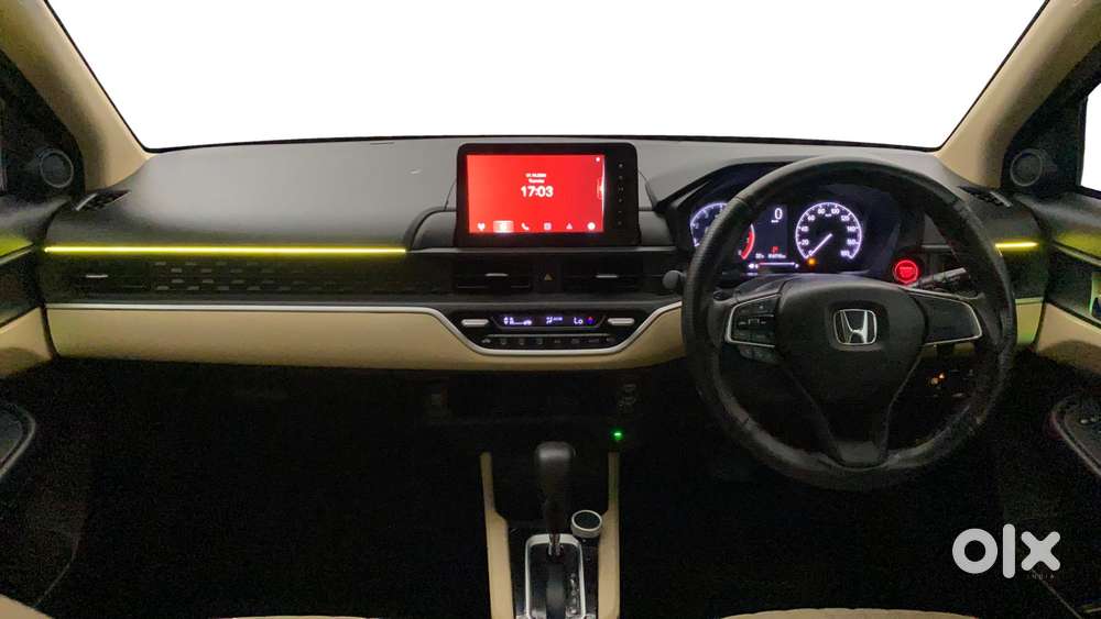 Honda Amaze Vx Cvt Petrol, 2025, Cng & Hybrids
