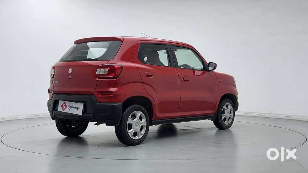 Maruti Suzuki S-presso