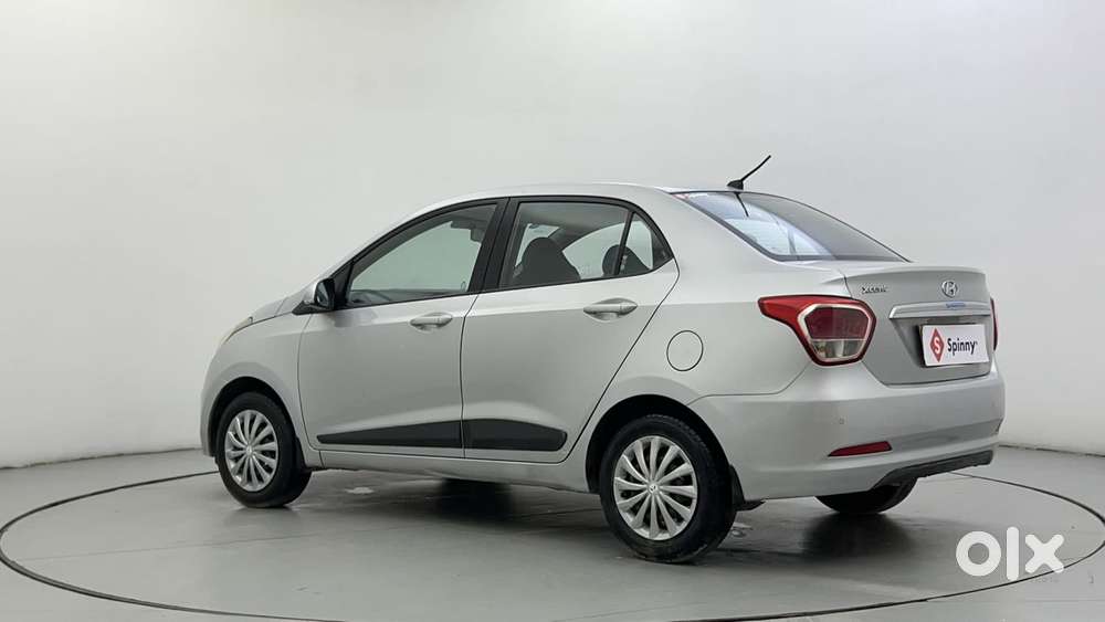Hyundai Xcent S 1.2, 2016, Petrol