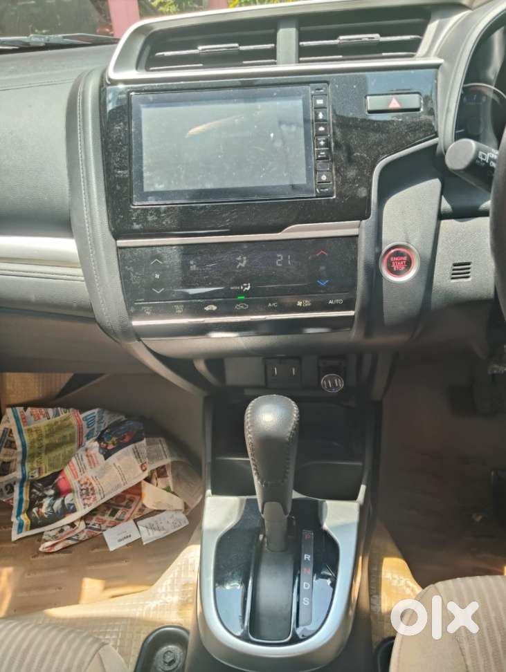 Honda Jazz 1.2 Zx Cvt I-vtec, 2020, Petrol