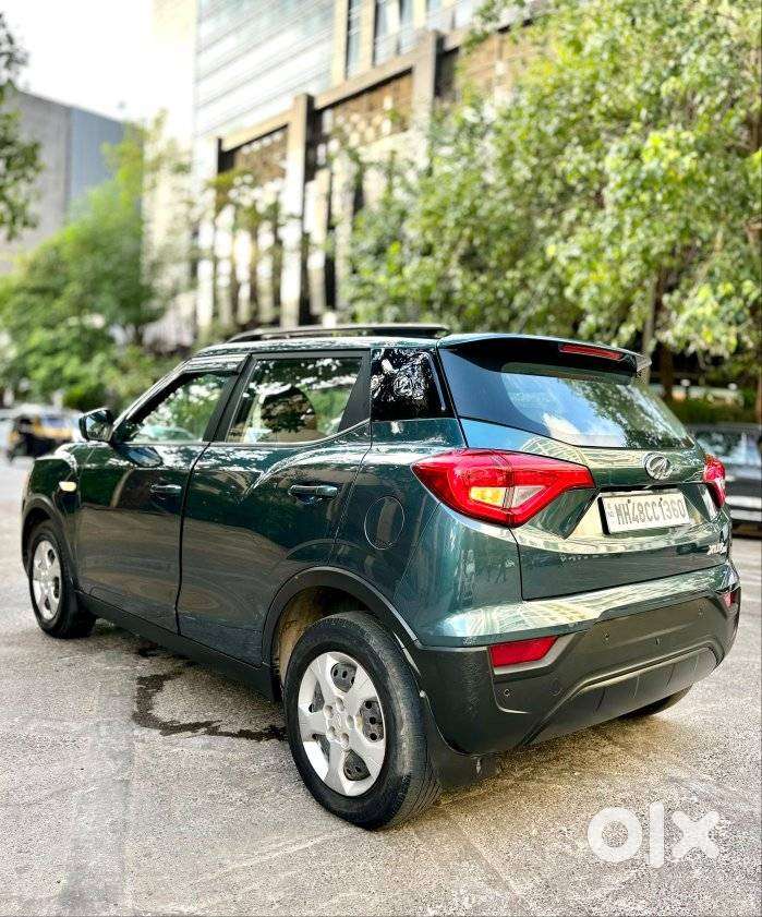 Mahindra Xuv300 W8 Option, 2021, Petrol
