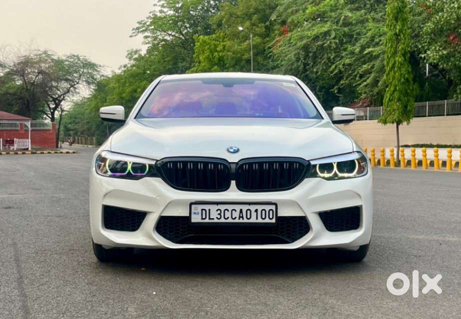 Bmw 5 Series 530 I Sport Line, 2018, Petrol