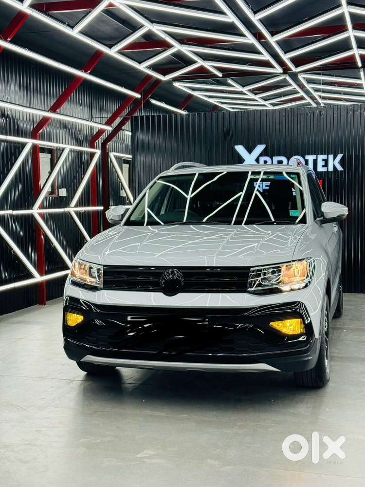 Volkswagen Taigun Petrol 2022