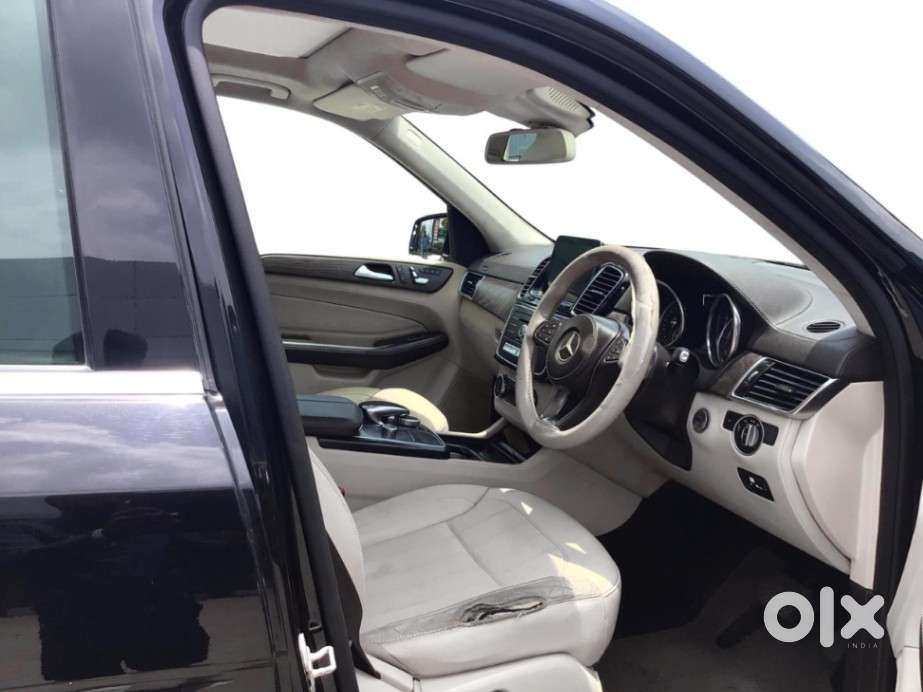 Mercedes-benz Gls 350 D, 2016, Diesel