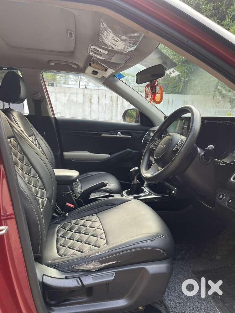 Kia Seltos Htx Plus 1.5 Turbo Petrol Imt, 2022, Petrol