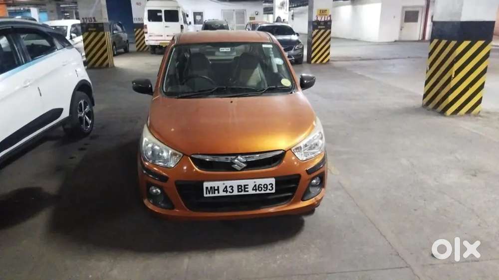 2nd Owner Maruti Alto 2017