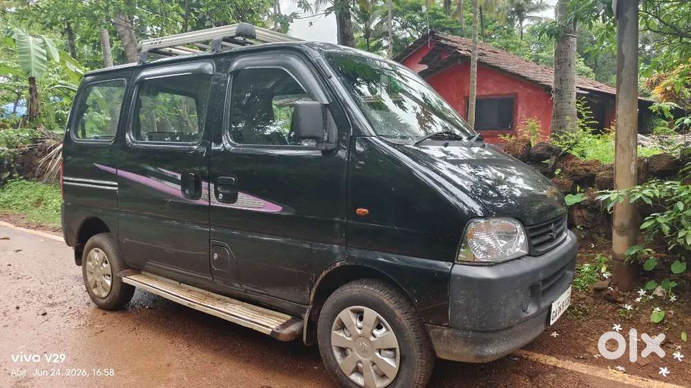 Maruti Suzuki Eeco 2019 Petrol 52000 Km Driven