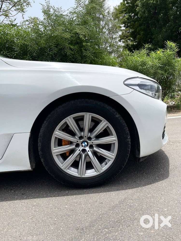 Bmw 6 Series 630 I Gt, 2020, Petrol