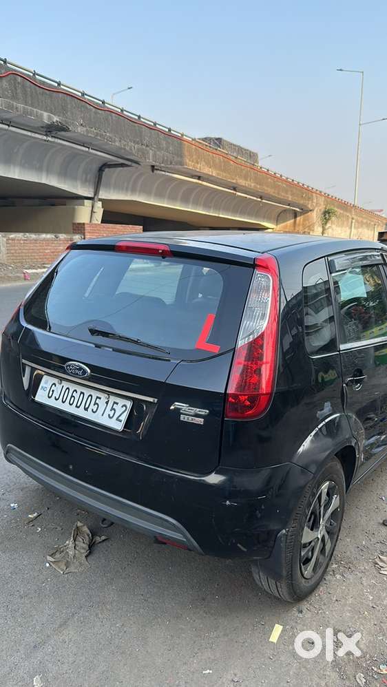 Ford Figo 1.4 Zxi Diesel