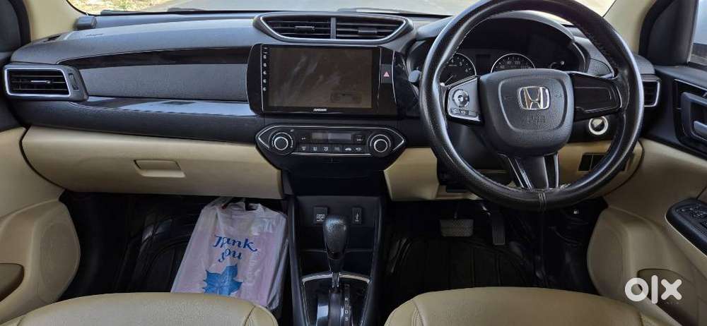 Honda Amaze Vx 1.2 Petrol Cvt, 2021, Petrol