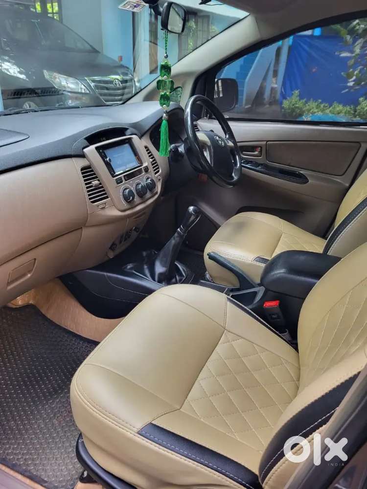 Toyota Innova 2.5 Gx 2015