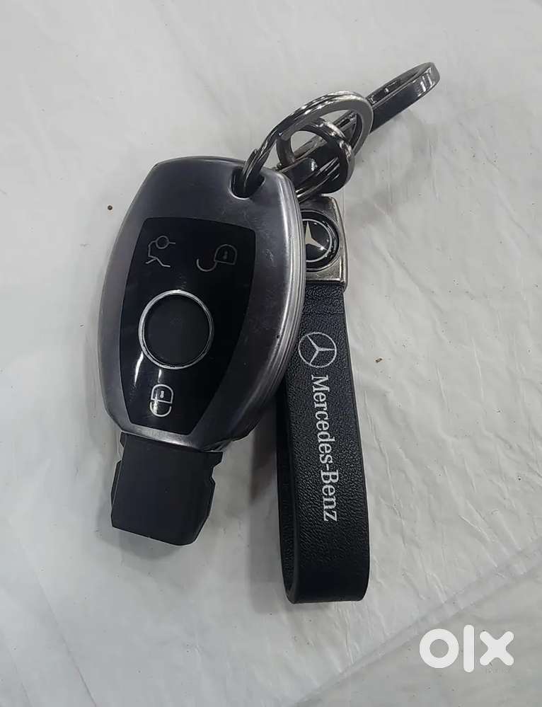Mercedes-benz C-class 2007 Petrol 55000 Km Driven