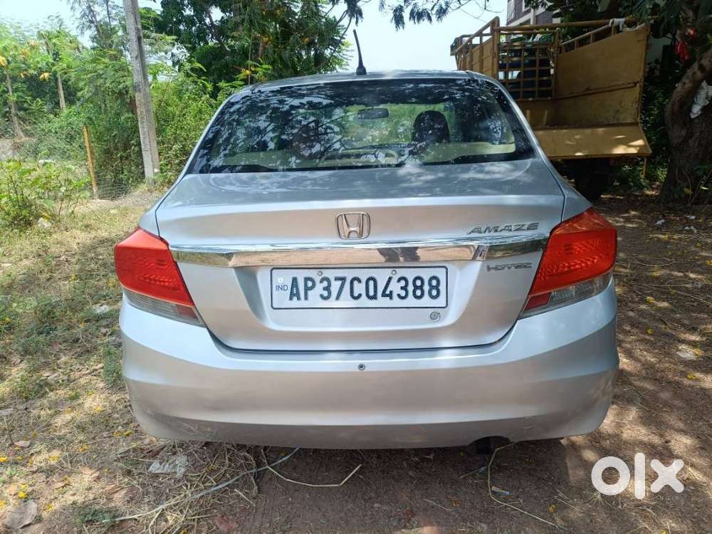 Honda Amaze 2013-2016 Ex I-dtech, 2014, Diesel