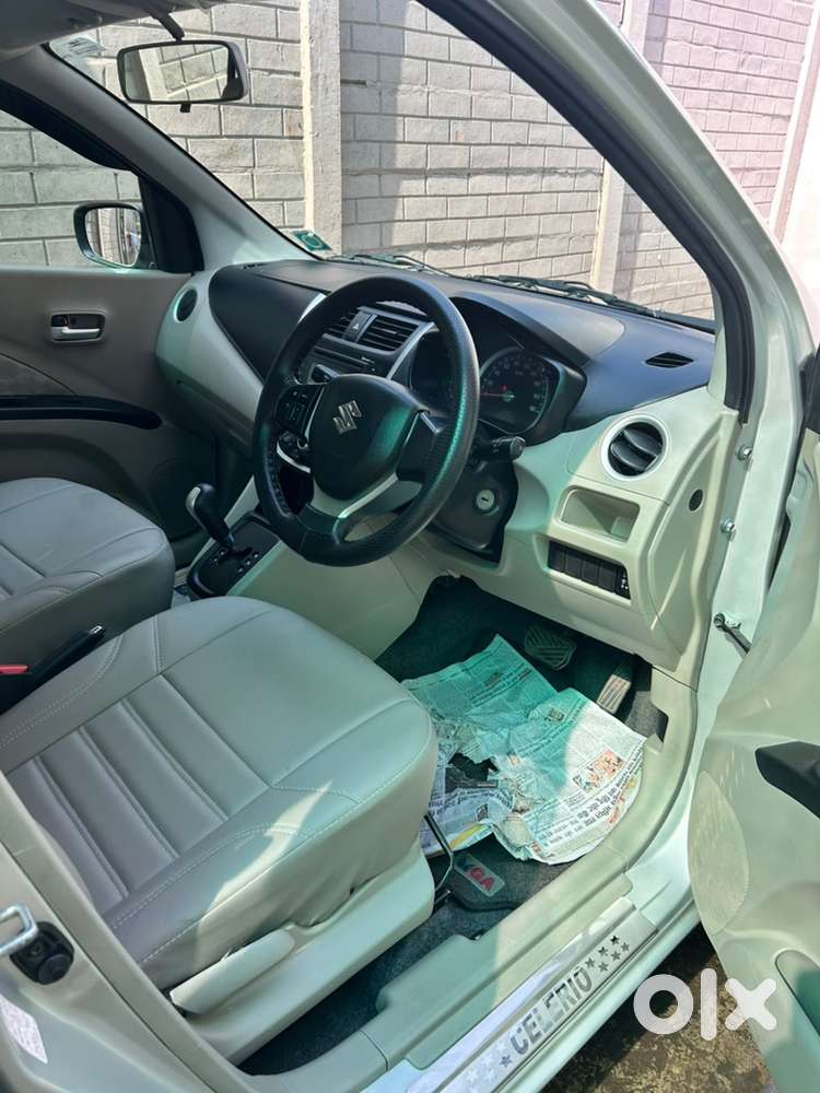 Maruti Suzuki Celerio 2016