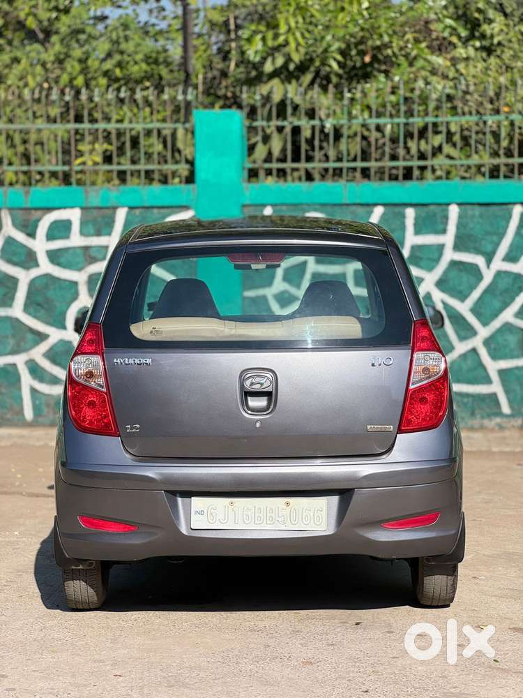 Hyundai I10, 2013, Petrol