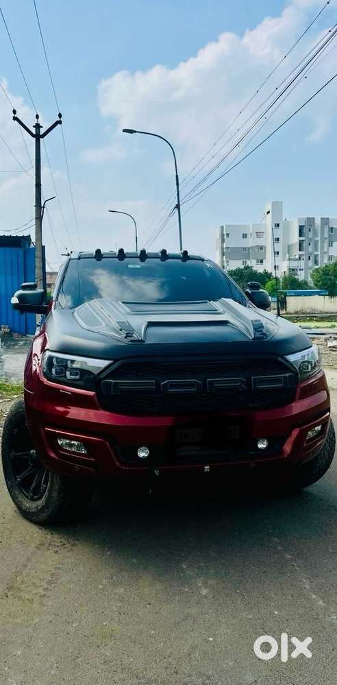 Ford Endeavour 3.2 Diesel 2016