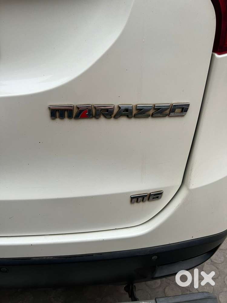 Mahindra Marazzo M6, 2018, Diesel
