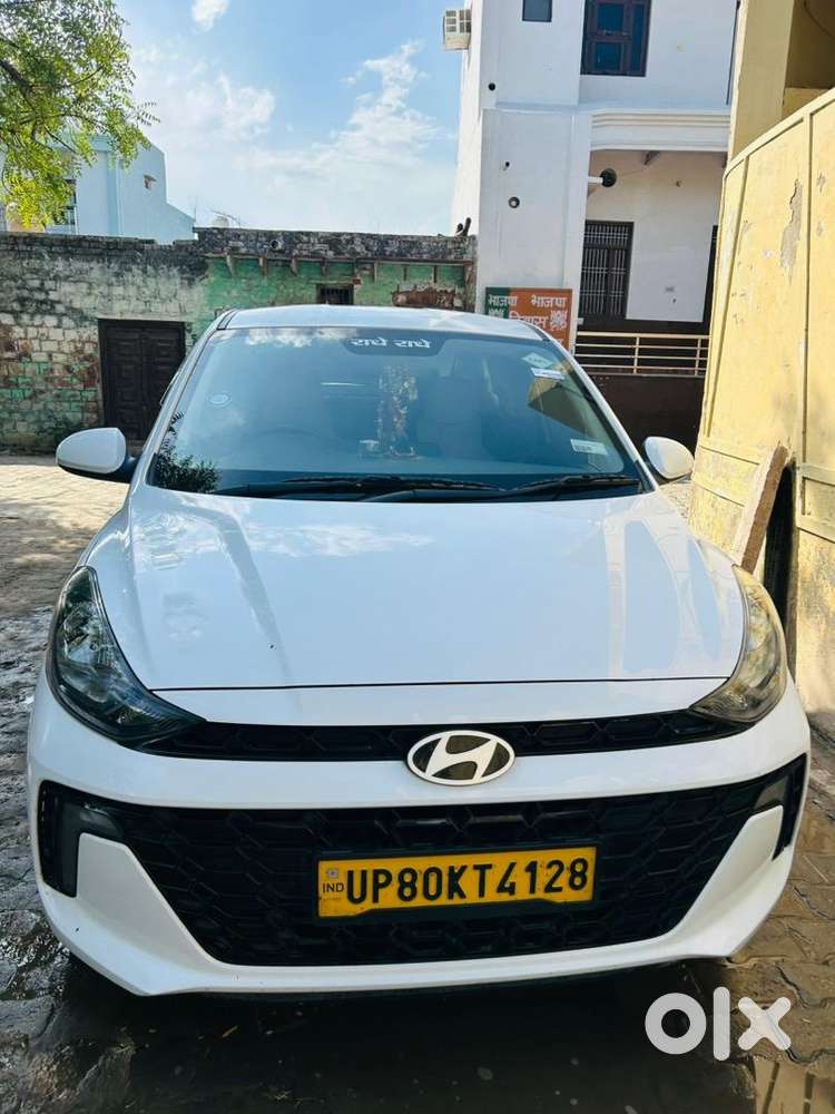 Hyundai Aura 2025 Cng & Hybrids Good Condition