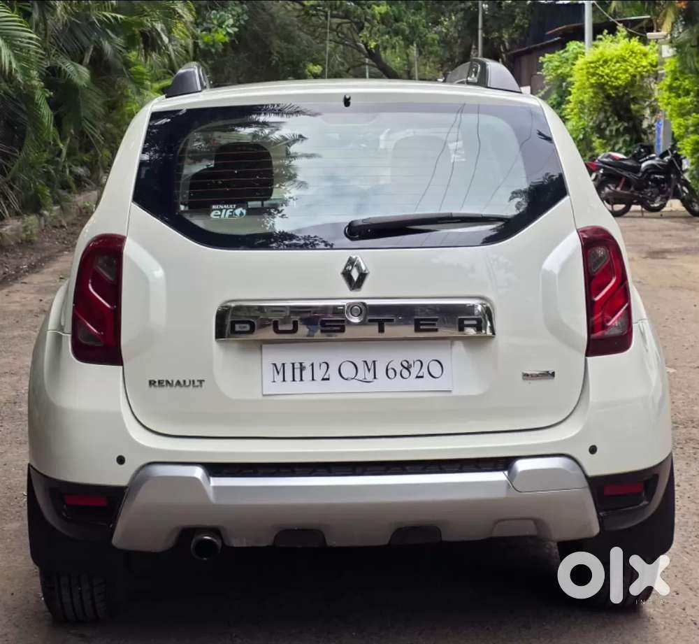 Renault Duster 1.5 110 Ps Rxz 4x4 Mt Diesel, 2018, Diesel