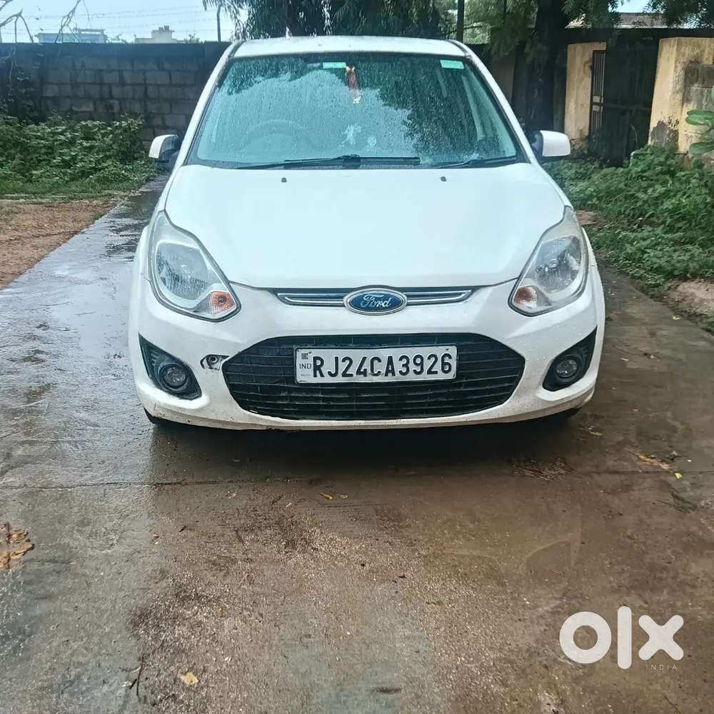Ford Figo Diesel Titanium 2014
