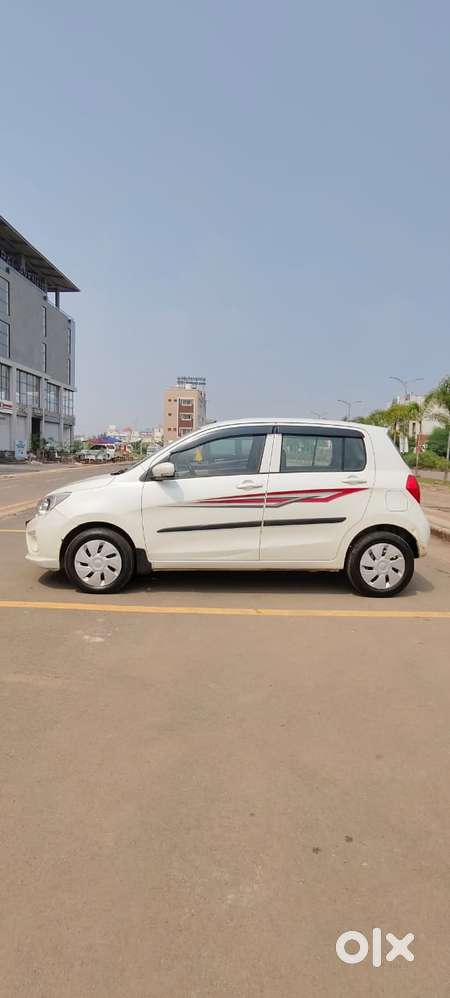 Maruti Suzuki Celerio Zxi, 2018, Petrol