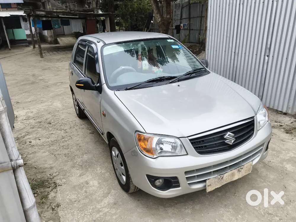 Maruti Suzuki Alto K10 2014 Petrol 45000 Km Driven