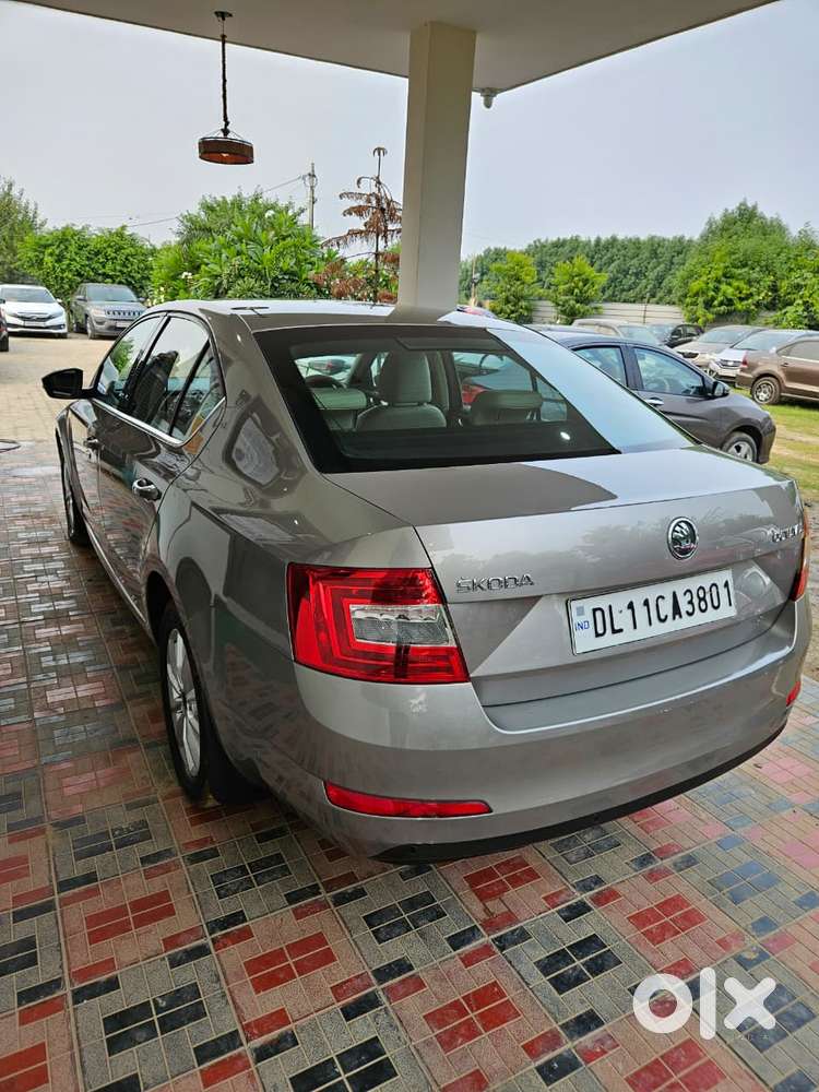 Skoda Octavia 1.4 Tsi Mt Style, 2014, Petrol