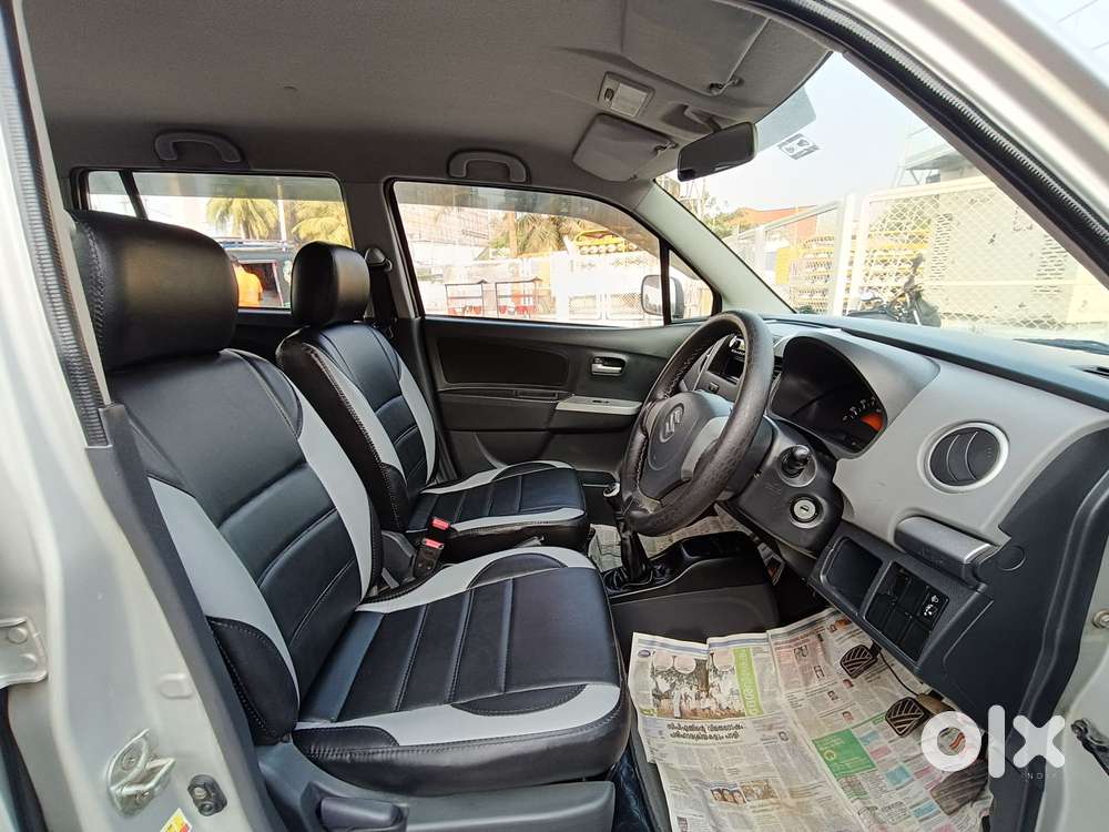 Maruti Suzuki Wagon R Lxi, 2011, Petrol