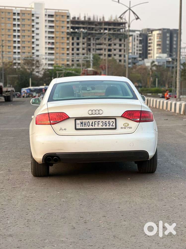 Audi A4 2.0 Tdi, 2012, Diesel