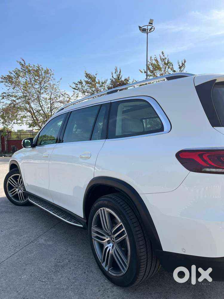 Mercedes-benz Gls 400d 4matic, 2021, Diesel