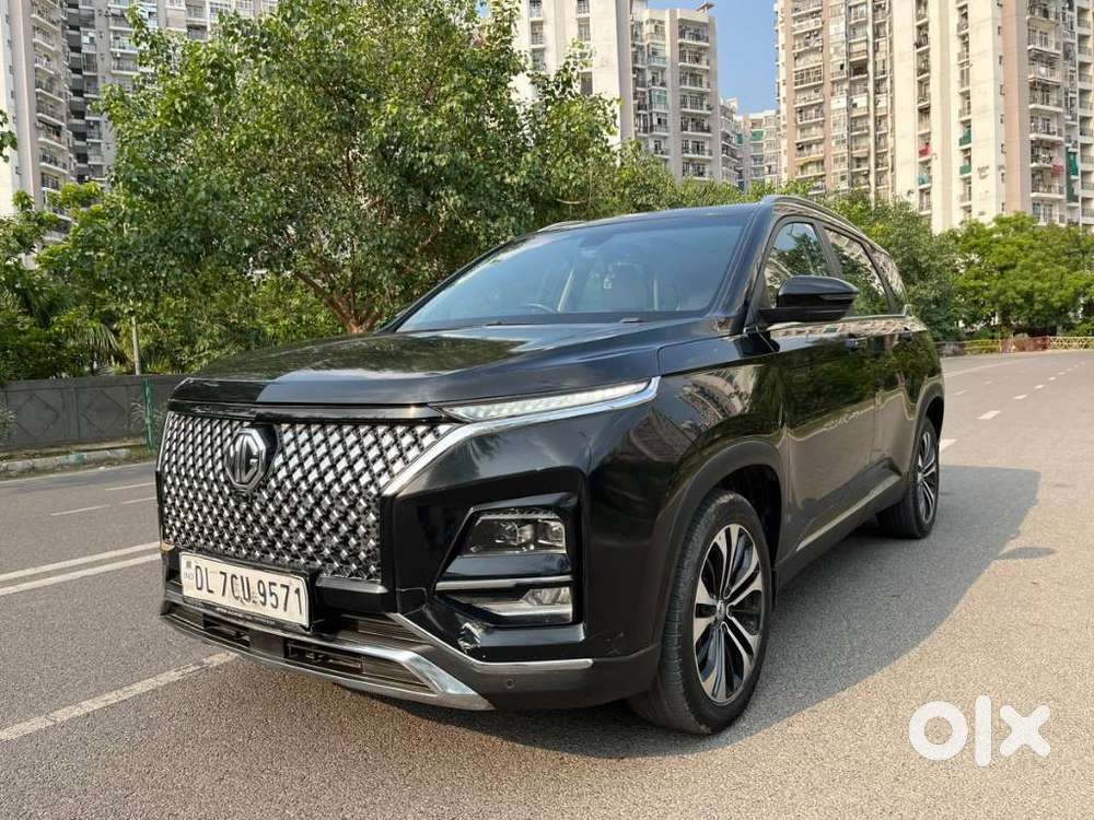 Mg Hector Sharp At, 2023, Petrol