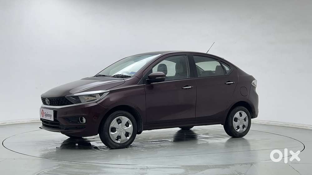 Tata Tigor Xz, 2021, Petrol