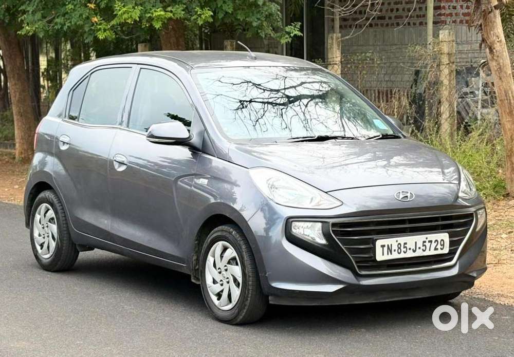 Hyundai Santro, 2021, Petrol