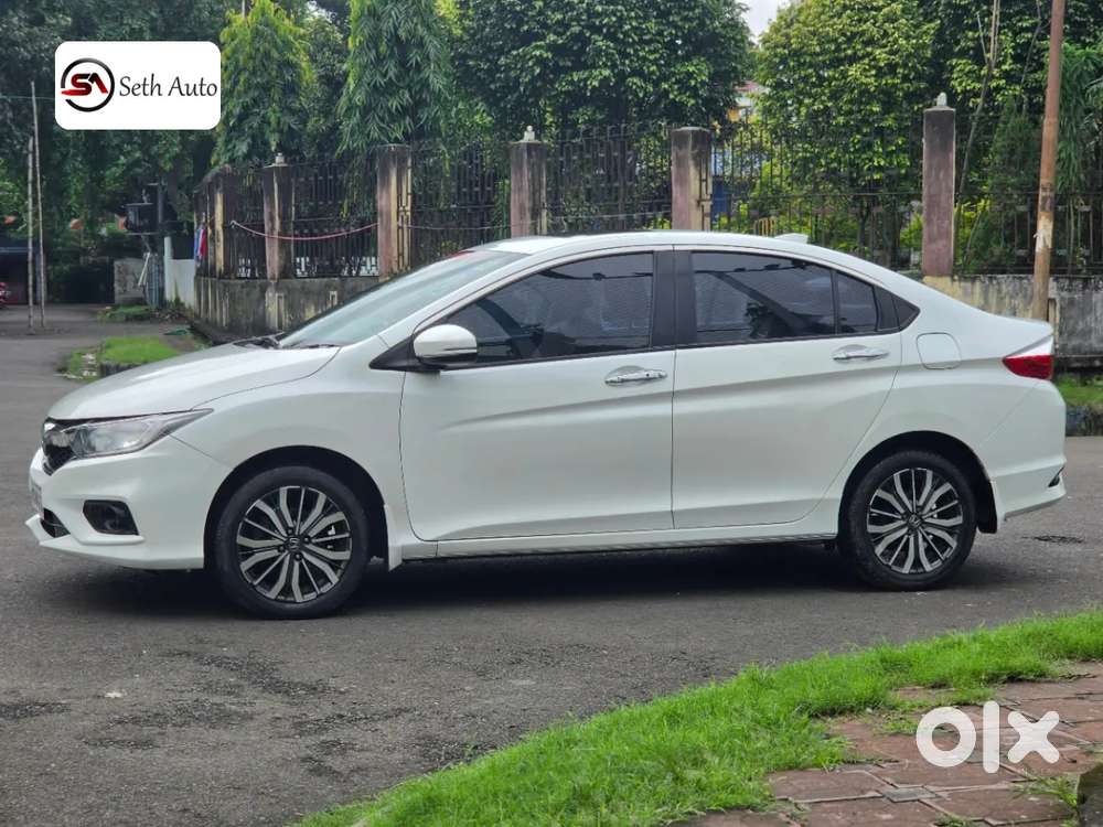 Honda City 1.5 Vx I-vtec Mt, 2019, Petrol