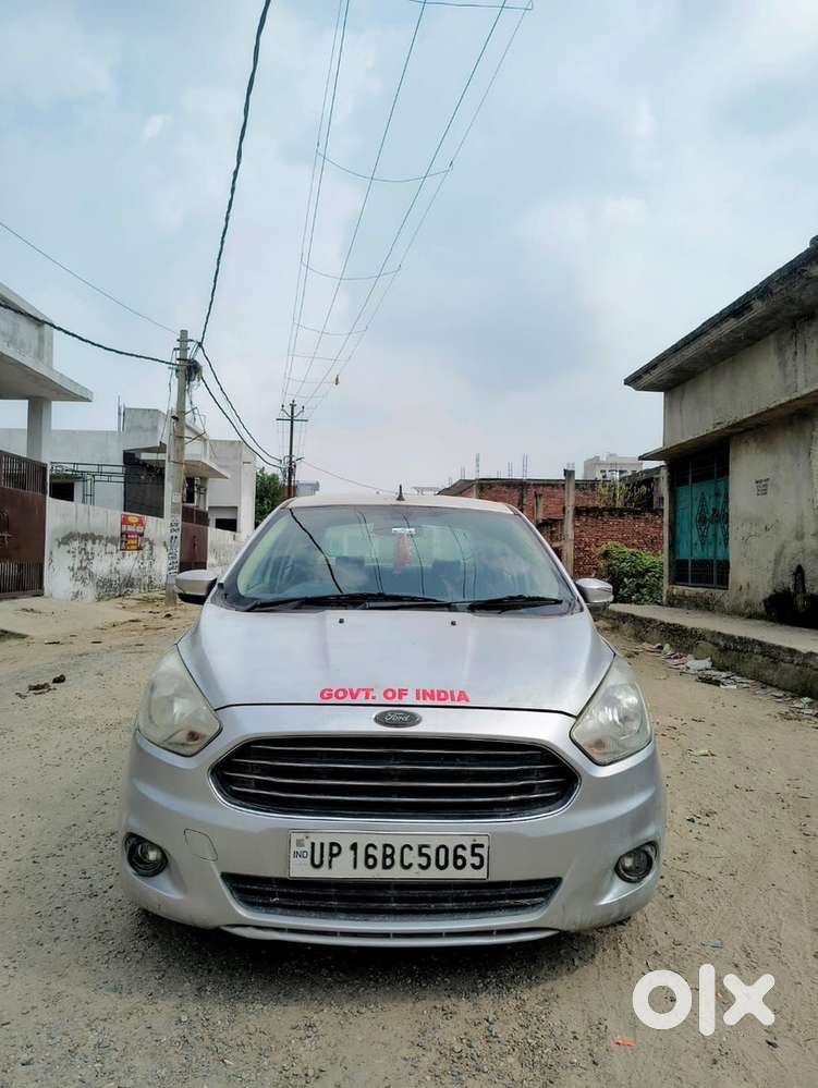 Ford Figo Aspire Titanium