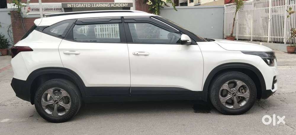 Kia Seltos Htk Plus G, 2019, Petrol