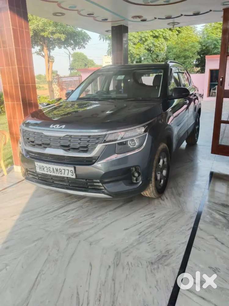 Kia Seltos 2022 Petrol 50000 Km Driven