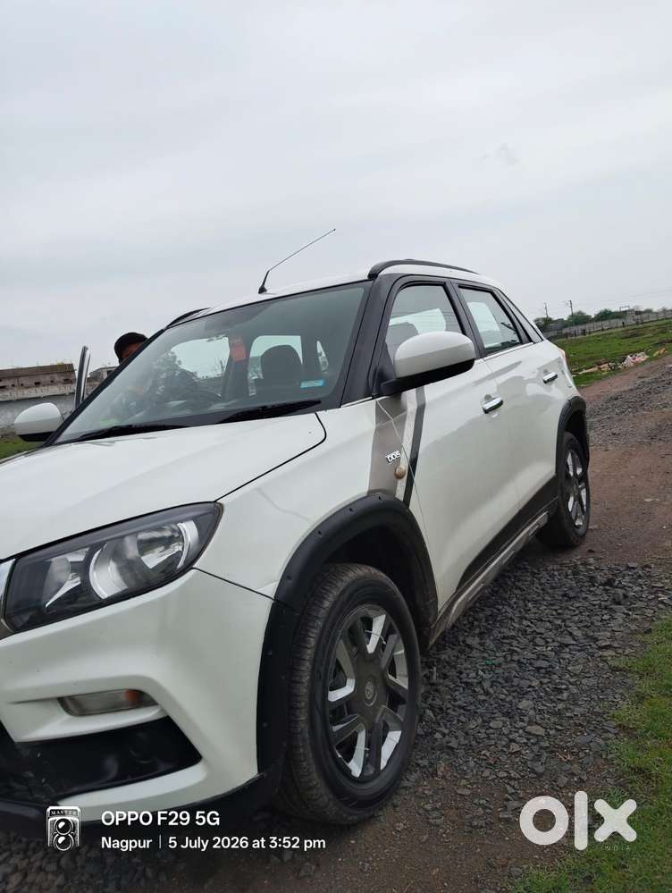 Maruti Suzuki Brezza Vdi, 2019, Diesel