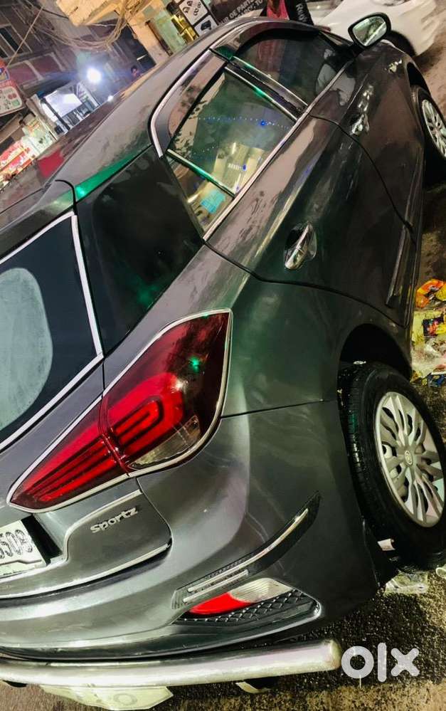 Hyundai Elite I20 2018 Cng & Hybrids Well Maintained