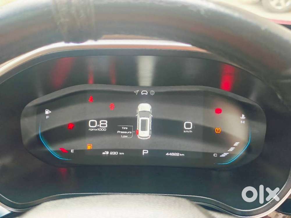 Mg Hector Plus Sharp Pro 1.5 Turbo Petrol Cvt 7 Str, 2023, Petrol
