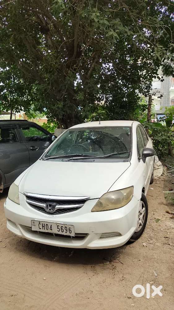 Honda City Zx 2007 Petrol